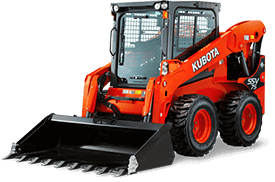 Kubota Montmagny CHARGEUR COMPACT SUR ROUES