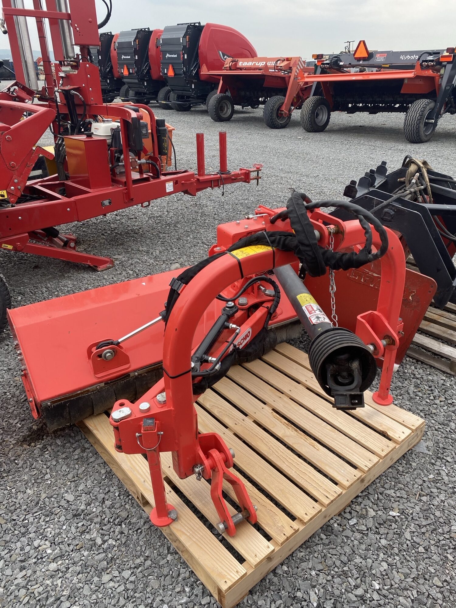 MASCHIO GIRAFFA140 (ID 12524)