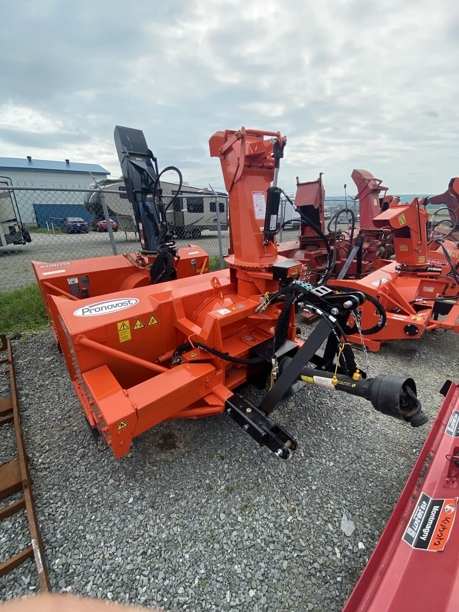 PRONOVOST P-920TRC (ID 12373)