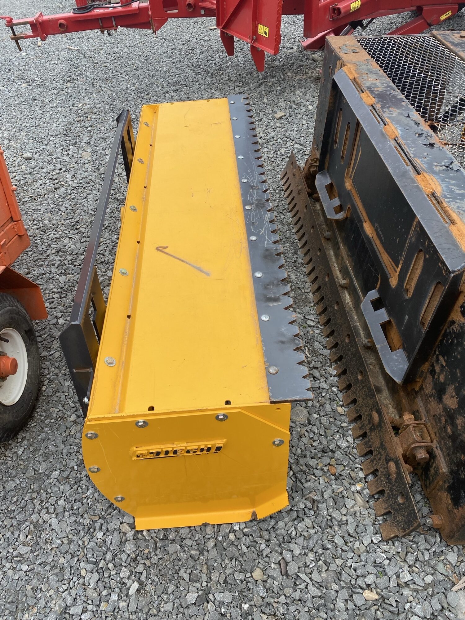 COTECH GN18-60-C-DF-SKID (ID 12468)