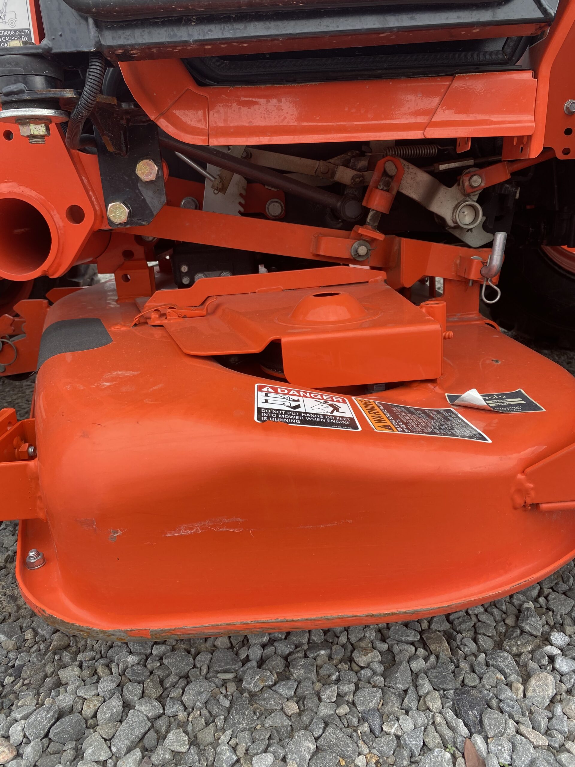 KUBOTA RCK54-32 (ID 12467)