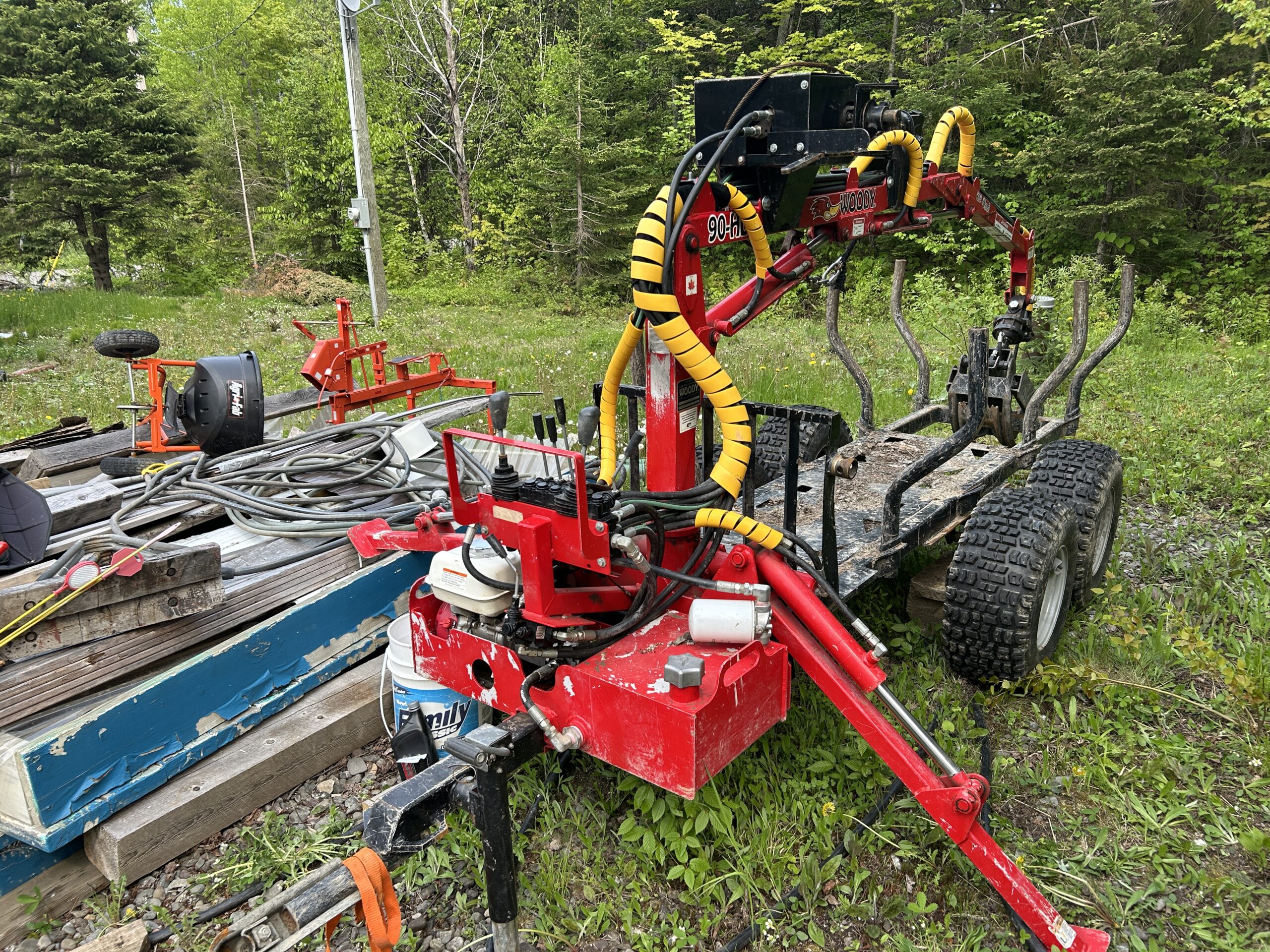 Woody 90HD (ID 12571)
