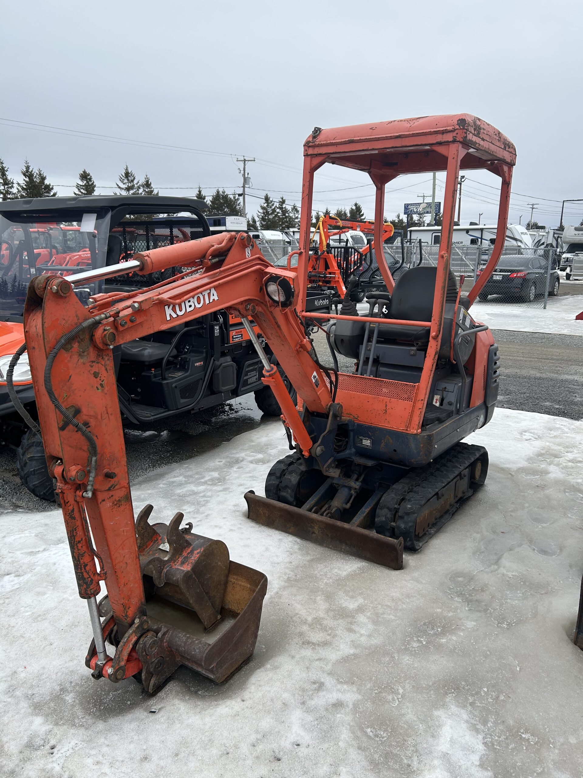 KUBOTA KX41-2HGL (ID 12751)