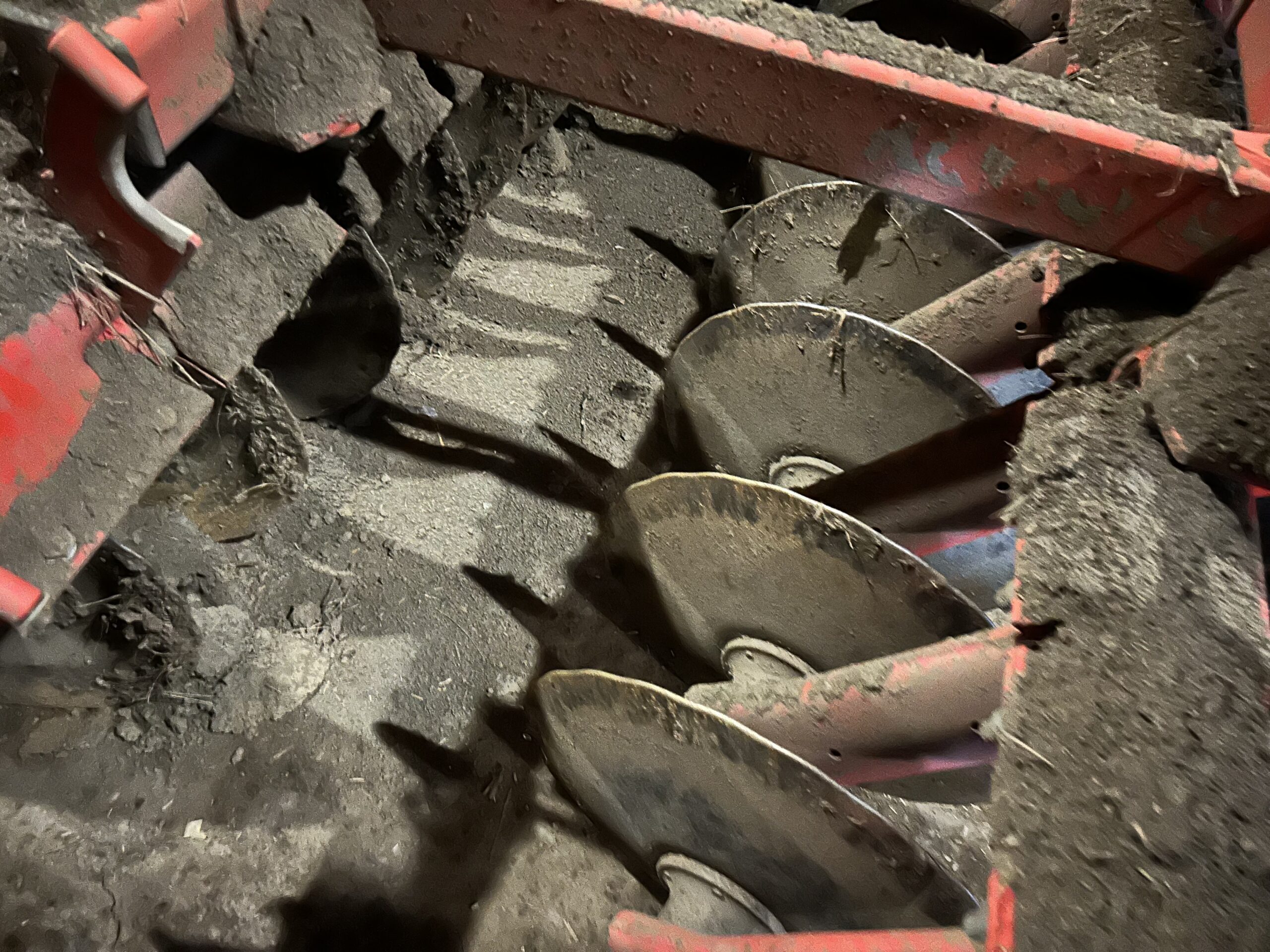 KUBOTA CD2400 (ID 13900)