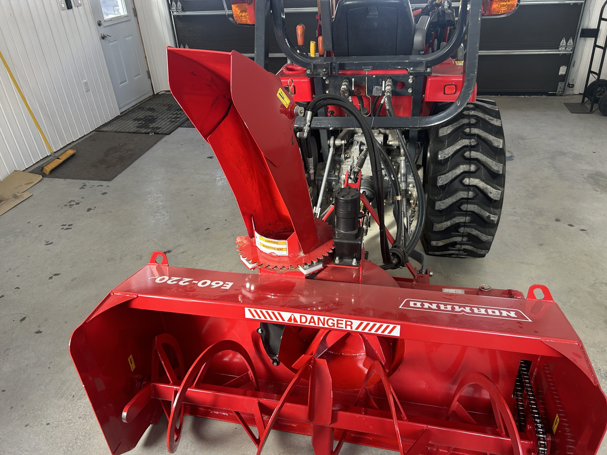 NORMAND ECONOR E60-220 (ID 14042)