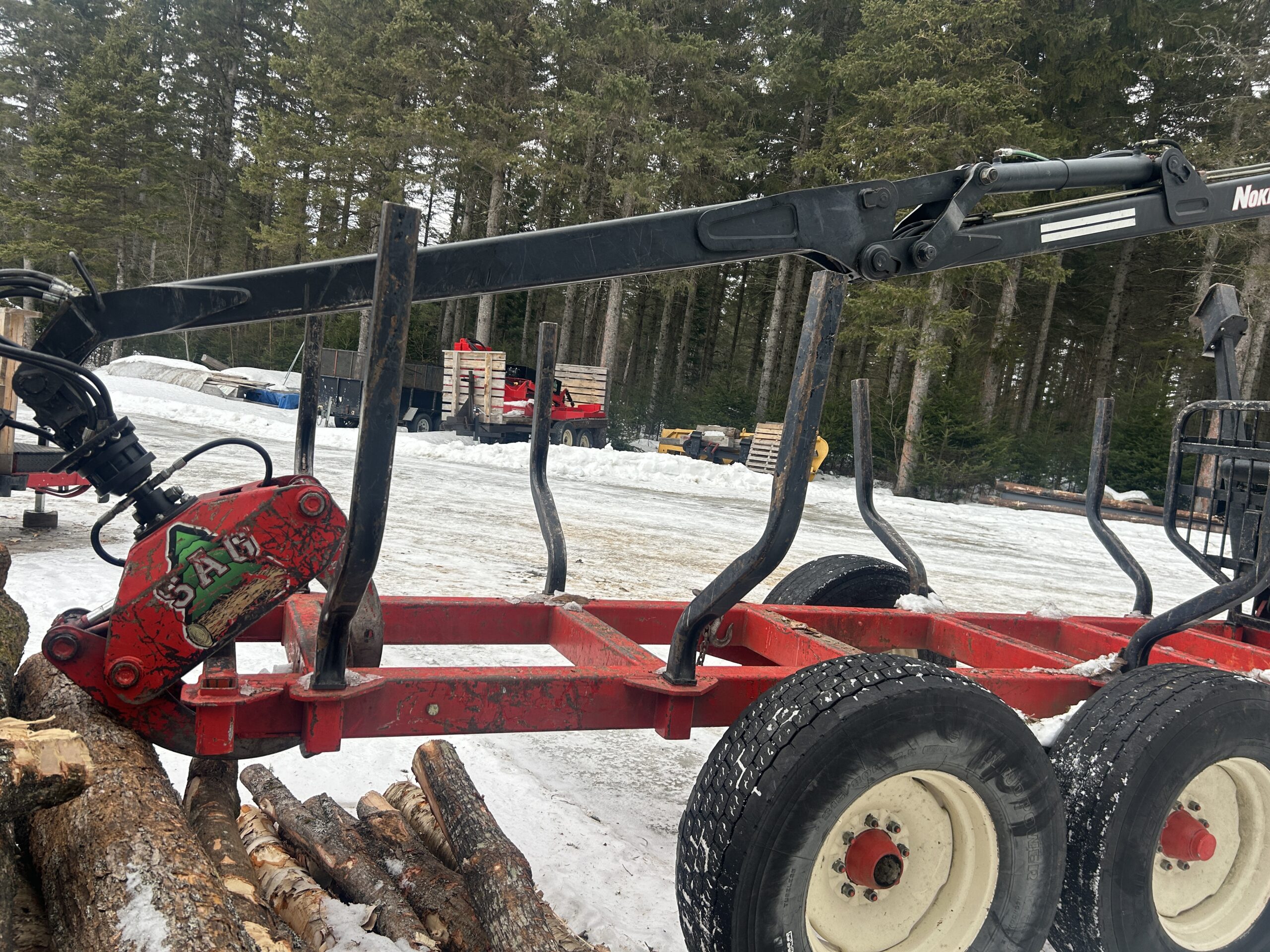 NOKKA HK3955 (ID 14072)