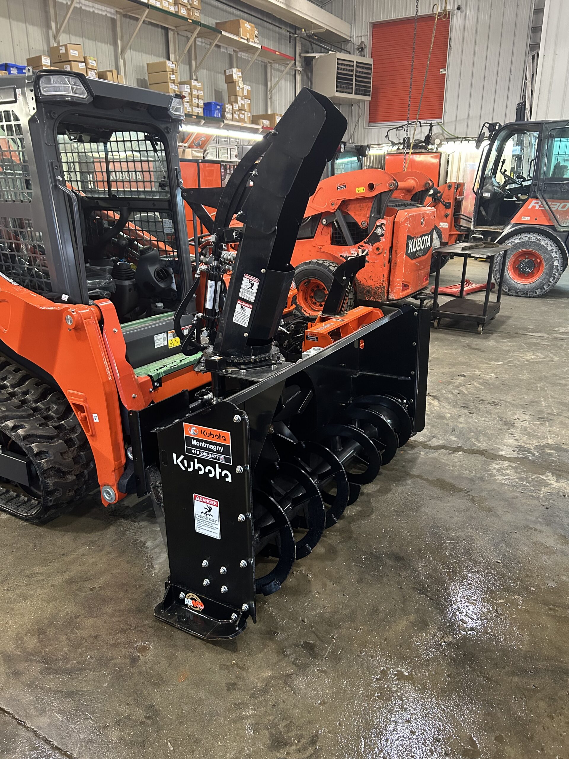 KUBOTA AP-SBL3074 (ID 14074)